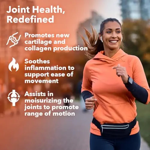 LifeSeasons Mobili-T - Joint Support Supplement - Reduces Aches & Discomforts - Increase Range of Motion - Rebuild Tissue & Cartilage - MSM Chondroitin Collagen Glucosamine & Turmeric - 208 Capsules LifeSeasons uk supplements