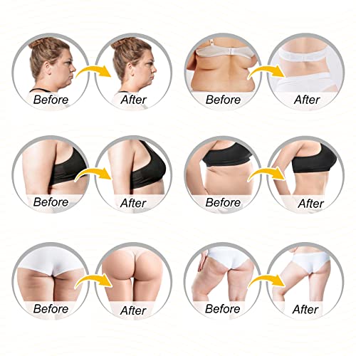 2PCS VOGSIG Ginger Slimming Cream - Anti Cellulite, Fat Burning, Tightening & Moisturizin VOGSIG uk supplements