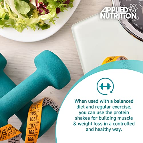 Applied Nutrition Diet Whey - High Protein Powder Supplement, Low Carb & Sugar Applied Nutrition uk supplements