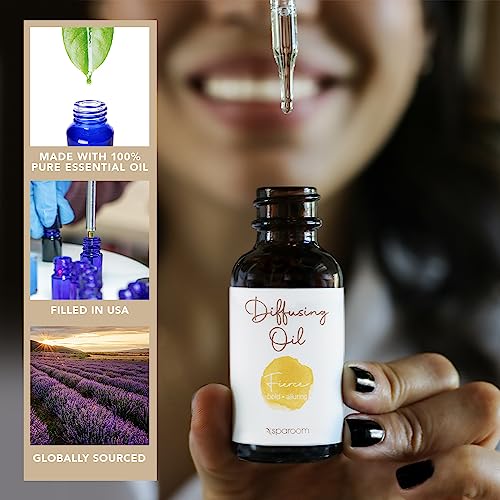 SpaRoom Aromatherapy Diffusing Fragrance Essential Oils Crafted Blends for Diffusers, Candles and Air SpaRoom uk supplements