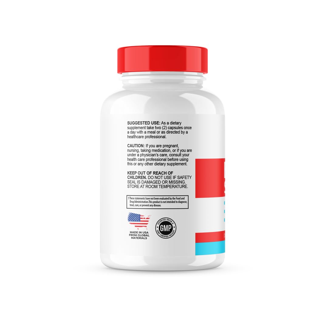 (2 Pack) Trusted Relief Blood Support Capsules, Trusted Relief Advanced Strength Glycogen Reviews Healthy Levels Support Supplement, TrustedRelief Maximum Blood Support Formula Supplement (120 Caps) Vitamin Evo uk supplements