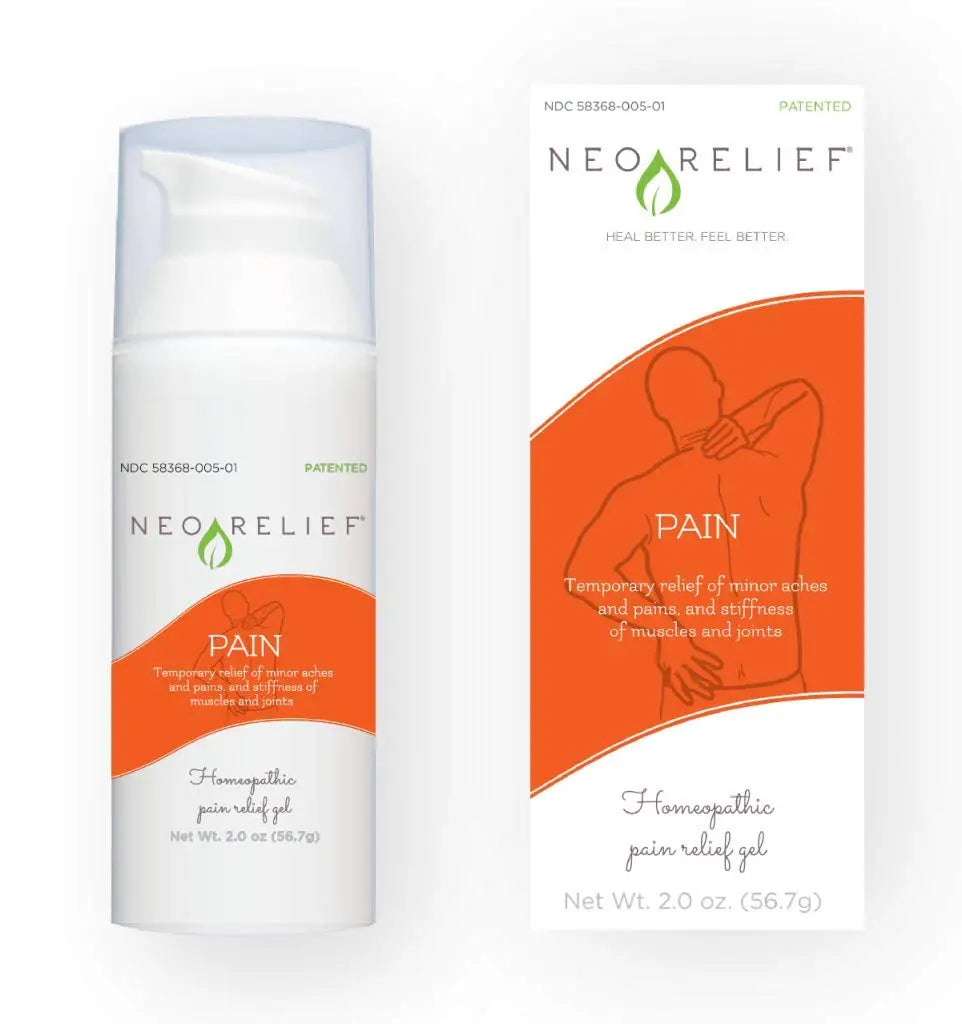 NeoRelief For Pain BioLyte Laboratories uk supplements
