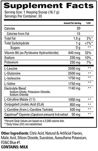 Cellucor C4 Ripped Pre Workout Powder + Fat Burner, Cherry Limeade, 30 Servings Cellucor uk supplements