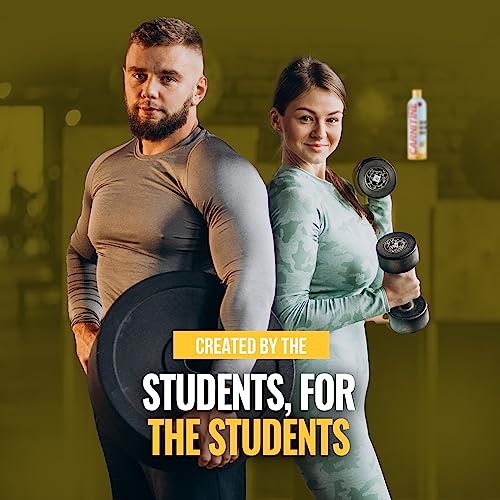 Campus Protein - Carnitine Liquid Supplement, Weight Loss Aid for Natural Energy Campus Protein uk supplements