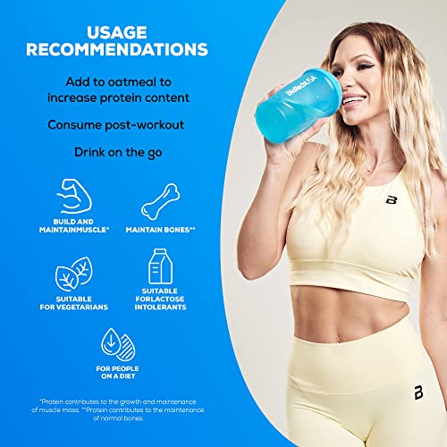 BioTechUSA Iso Whey Zero, Lactose, Gluten, Sugar Free, Premium Whey Protein Isolate, 500 g BioTechUSA uk supplements
