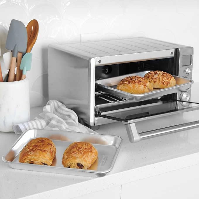 Nordic Ware Naturals Aluminum Half Sheet Pans, 4-pack Nordic Ware uk supplements