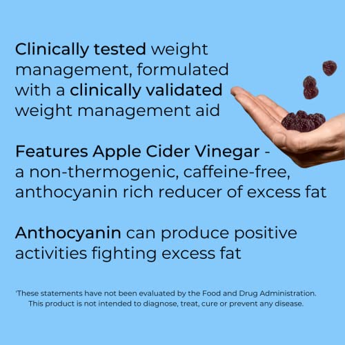 Consult Health ELIMI-Fat Weight Management Gummies – Dietary Supplement – Citrus Burs Consult Health uk supplements