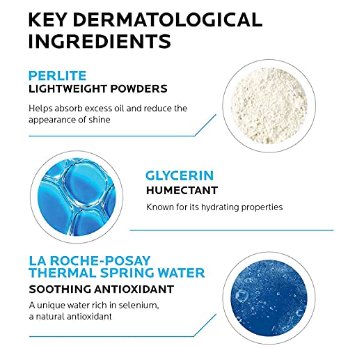 La Roche-Posay Ultra-Fine Scrub for Sensitive Skin, Gentle Exfoliating Face La Roche-Posay uk supplements