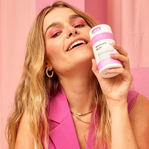 Health By Habit Womens Multi Supplement (60 Capsules) - 23 Essential Vitamins Health By Habit uk supplements