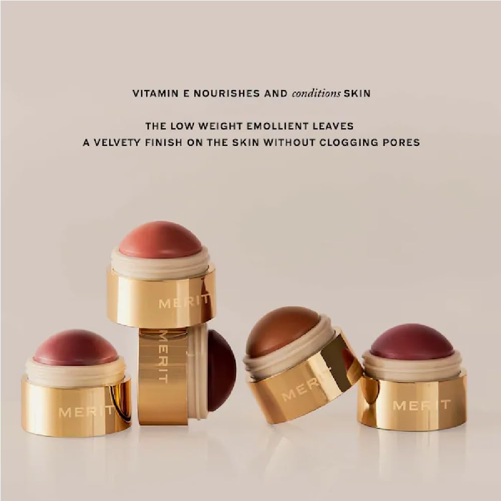 M Flush Balm Cream Blush Rouge (0.31oz) + Bonus Acne Patch (36 Pieces) NAPH uk supplements