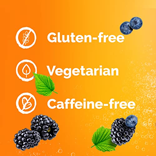 Emergen-C Vitamin C and Ashwagandha Gummies, Dietary Supplement for Immune Support ChapStick uk supplements