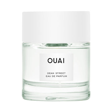 OUAI Dean Street Eau de Parfum - Elegant Womens Perfume for Everyday Wear - Fresh Floral Scent with Notes of Citrus, Apricot, Magnolia and Delicate Hints of Rose and Musk (1.7 Oz) OUAI uk supplements