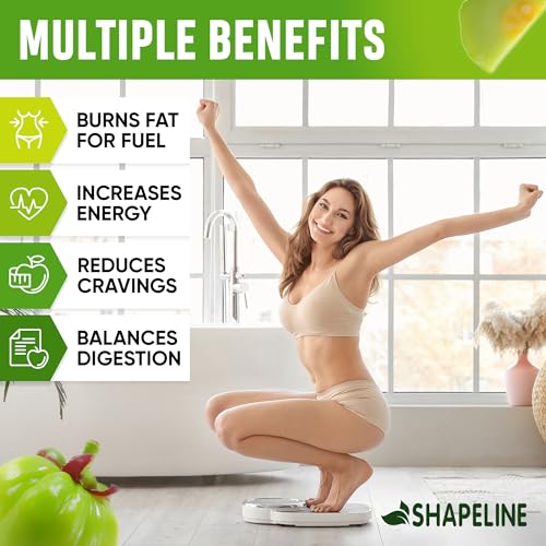 (Pack of 2) Weight Loss Drops - Made in USA - Appetite Suppressant for Women & Men SHAPELINE uk supplements