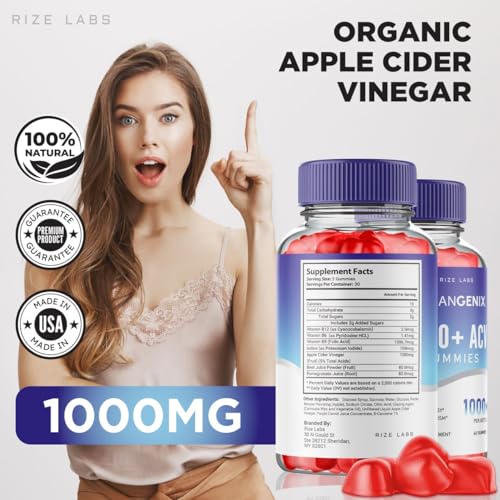 (3 Pack) Leangenix Keto ACV Gummies, Leangenix Keto + ACV for Advanced Weight Loss rize labs uk supplements
