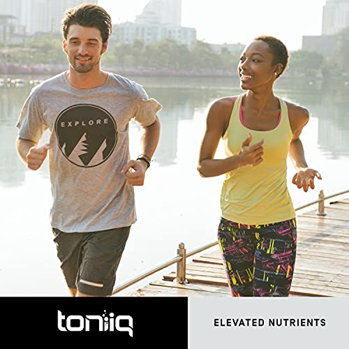 Toniiq Ultra High Strength Tart Cherry Capsules - 52,000mg 52x Concentrated Extract Toniiq uk supplements