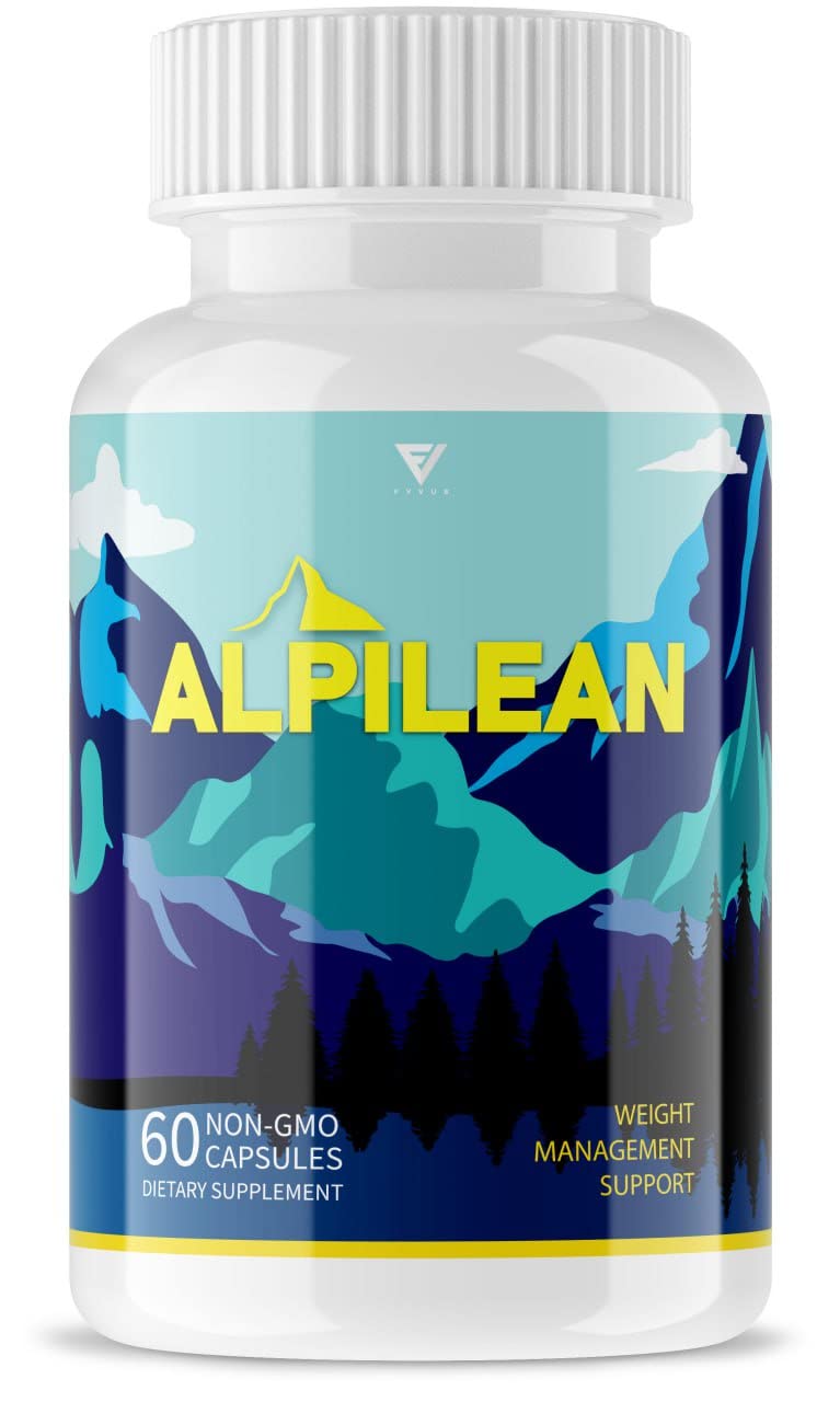 Alpilean Max Weight Loss Capsules Supplement, Alpilean Ice Hack Support, Alpilene Fyvus uk supplements