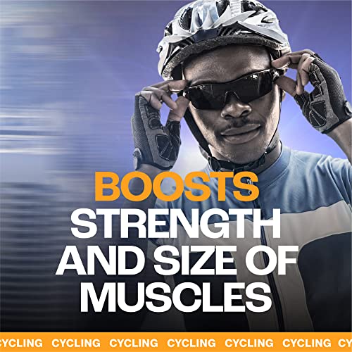 MMUSA Cyclist-Optimized Pre-Workout Serum. Amplifies Cycling Stamina, Energy & Focus MMUSA uk supplements