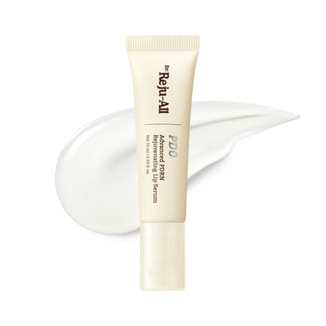Dr. Reju-All Advanced PDRN Rejuvenating Lip Serum – Hydrating Lip Balm with Lipozip PDRN for Glowy, Dewy Lips