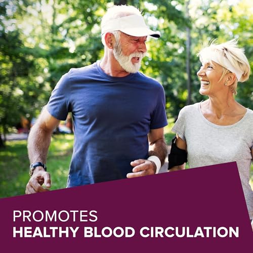 Qunol Beets Capsules for Blood Pressure Support, 3 in 1 Beets + CoQ10 + Grape Seed Qunol uk supplements