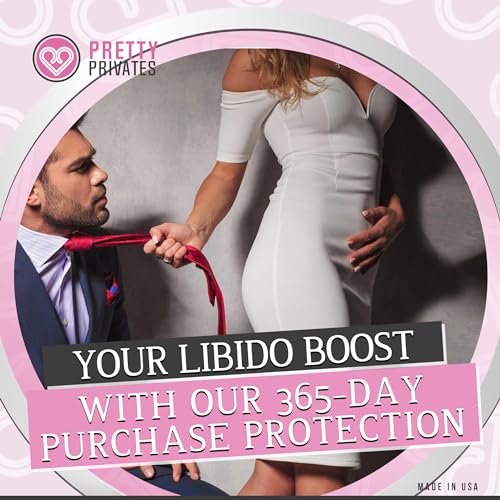 Pretty Privates Premium Female Libido Booster - Libido Booster for Women and Performance Pretty Privates uk supplements