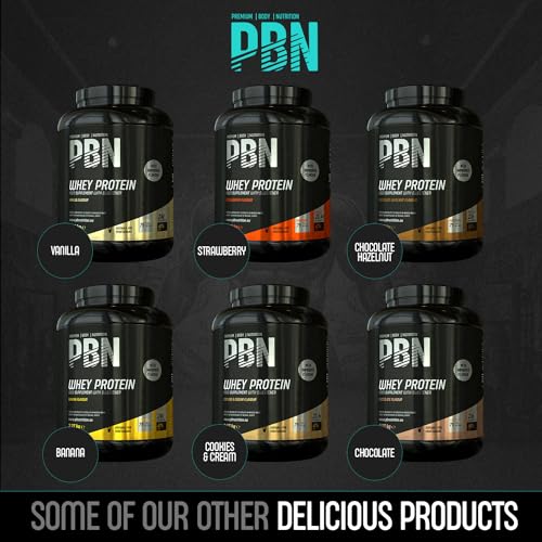 PBN - Premium Body Nutrition Micellar Casein. 2 kg — Chocolate Premium Body Nutrition uk supplements