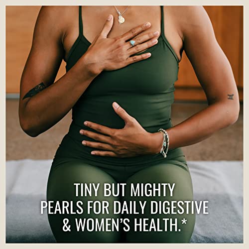 Nature's Way Probiotic Pearls for Women, Vaginal and Digestive Health Nature's Way uk supplements