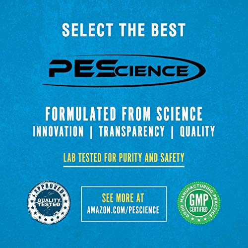 PEScience High Volume Nitric Oxide Booster Pump Pre Workout Powder, Sour Peach Candy PEScience uk supplements