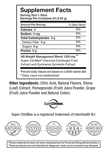 Javita ActiveBlendz Control Fruit Powder Drink Instant Beverage Made w/Pomegranate JAVITA uk supplements