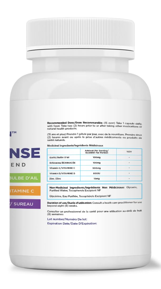 Maximum Slim Powerful 6-in-1 Immune Support Supplement with Zinc, Vitamin C, Elderberry, Vitamin D, Echinacea, & Garlic, 60 Count Maximum Slim uk supplements
