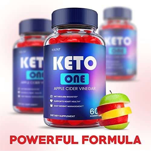 (2 Pack) Keto One Gummies Advanced - Official Formula, Vegan - Keto One Gummies Healthly uk supplements