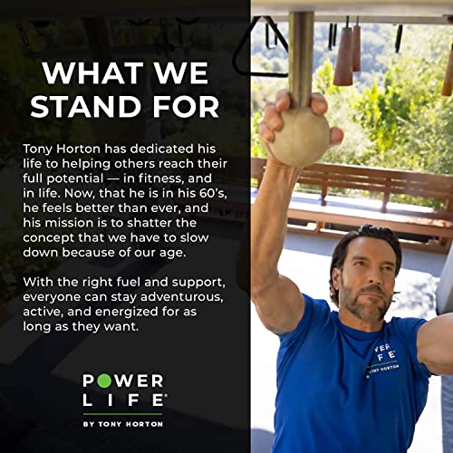 POWERLIFE Tony Horton - Foundation Phytonutrients - Myo-Inositol & D-Chiro-Inositol POWERLIFE uk supplements