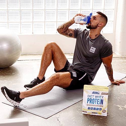 Applied Nutrition Diet Whey - High Protein Powder Supplement, Low Carb & Sugar Applied Nutrition uk supplements