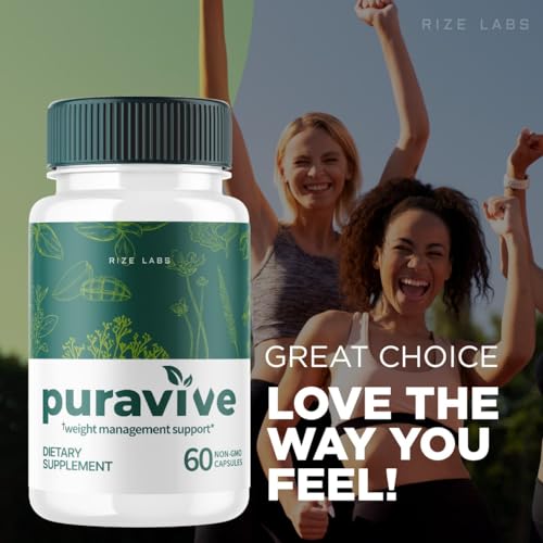 (3 Pack) Puravive Weight Health Pills, Puravive Capsules Reviews Supplement rize labs uk supplements