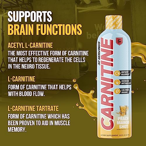 Campus Protein - Carnitine Liquid Supplement, Weight Loss Aid for Natural Energy Campus Protein uk supplements