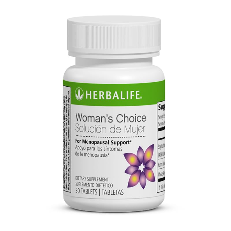 Woman Choice Menopausal Support Herbal Generic uk supplements