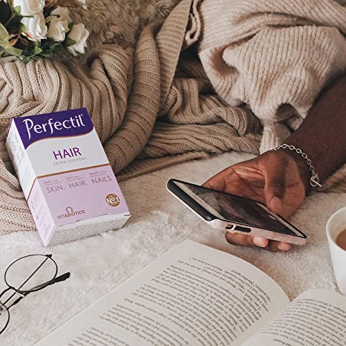 Perfectil Vitabiotics Plus Hair, 60 Count Perfectil uk supplements