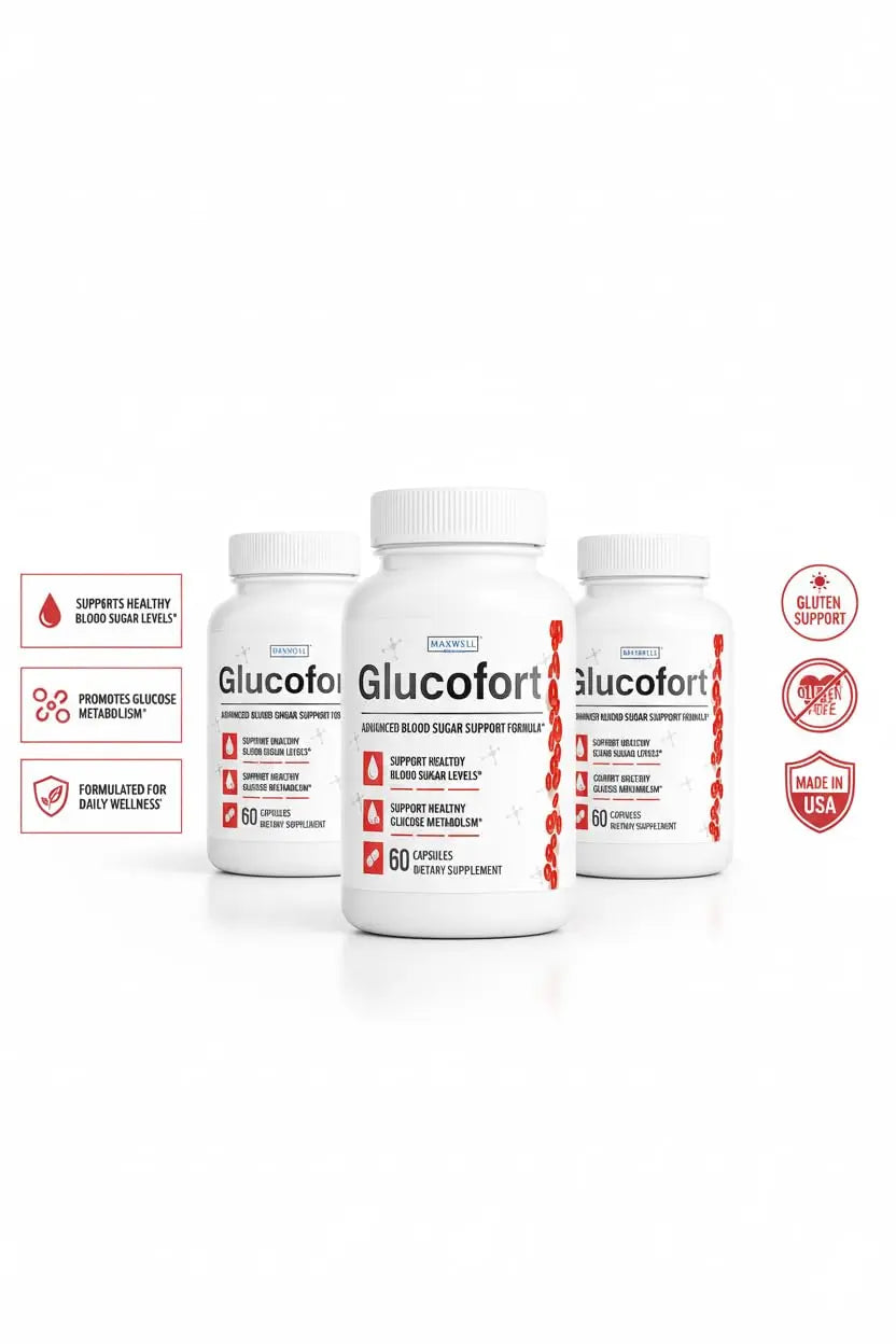 Maxwell Fitness Glucoflex Supplement Support Formula - 60 Capsules (2) Maxwell Fitness uk supplements