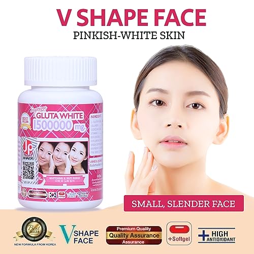 Supreme Gluta White 1500000mg for Skin Lightening, Skin Moisturizer, Collagen Stimulator Healthy Supreme Gluta White uk supplements