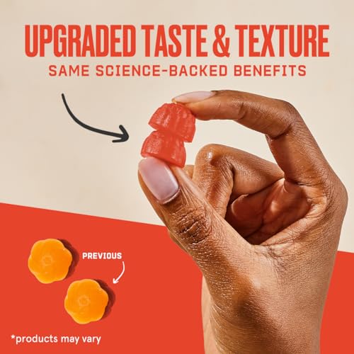 Bulletproof Sugar-Free Orange Strawberry Vitamins A+D+K Gummies, 60 Count, Keto Bulletproof uk supplements