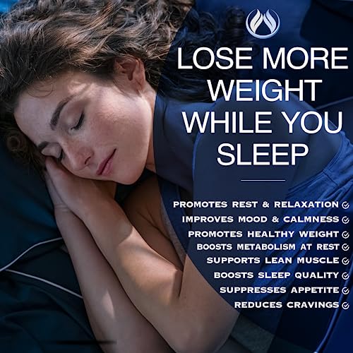 Thermogenic Shred - Fat Burner Sleep Aid Diet Pills, Appetite Suppressant for Weight Loss THE ENCLARE NUTRITION uk supplements