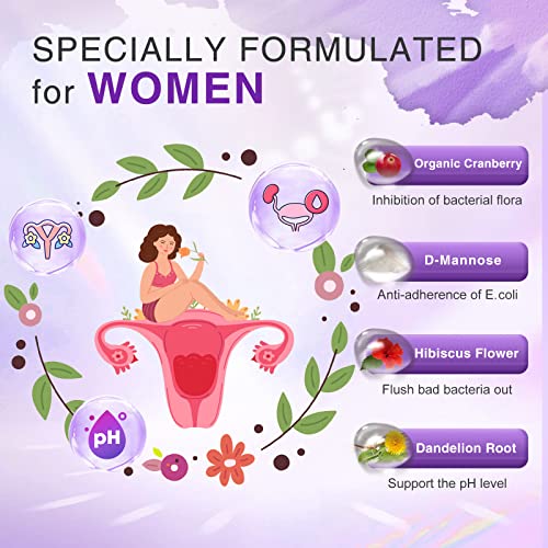 Probiotics for Women Digestive Health with Enzymes & Prebiotics 100 Billion | Vaginal Probiotics ZEBORA uk supplements