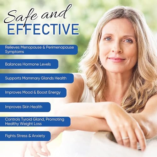 Topicy Estrogen Cream, Natural Estrogen Cream for Women, Menopause Relief, Body Balance Support Topicy uk supplements