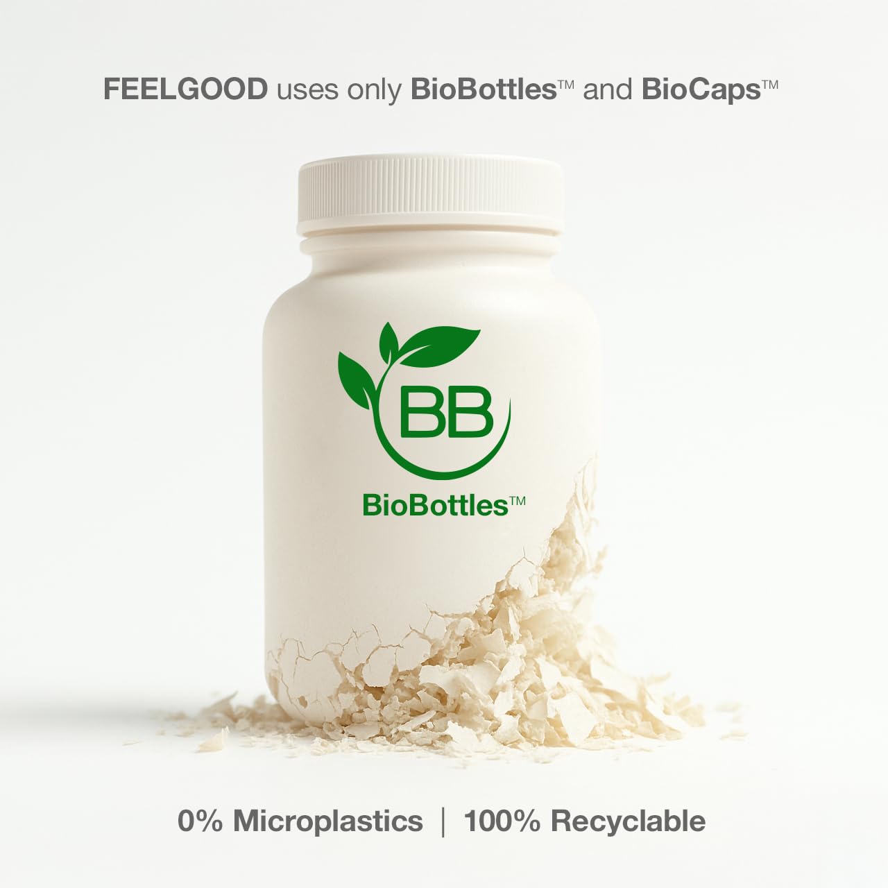 FeelGood Superfoods 1000mg Immune Support Capsules Made with 25 Organic Fruits and Vegetables, Strong Immunity Boosters with Vitamins A, C, D3, and Zinc, 60 Count FeelGood Superfoods uk supplements